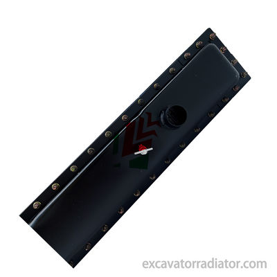 Longgong 855 Ingenieursmachines Radiator Aluminium legering Ingenieursmachines Assembly