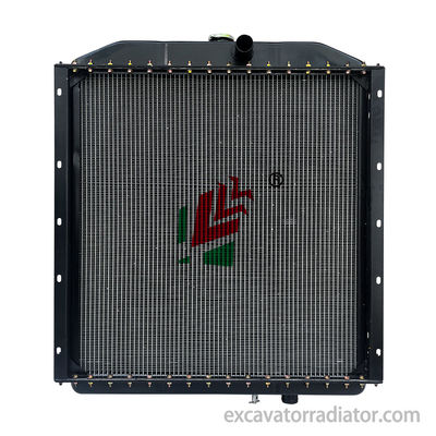 Longgong graafmachineradiator | Complete radiatormontage van commerciële kwaliteit