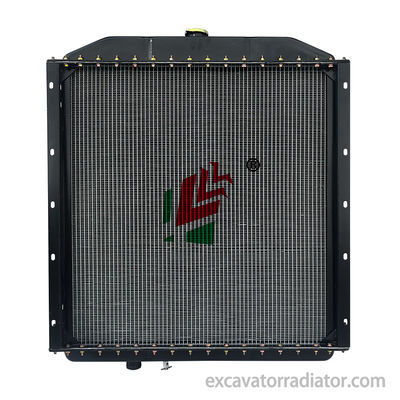 Longgong graafmachineradiator | Complete radiatormontage van commerciële kwaliteit