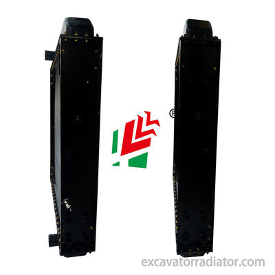 Ingenieursmachines Radiator voor Longgong 855N Het koelsysteem van de mechanische motor