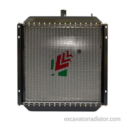 Luoyang rollengraafmachineradiator | Zwaar uitgevoerde montage, commerciële kwaliteit