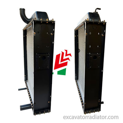 Luoyang rollengraafmachineradiator | Directe vervangingseenheid