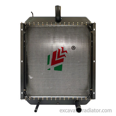 Voor Luoyang 220B Roller Engineering Machinery Heat Dissipation Assembly Accessories
