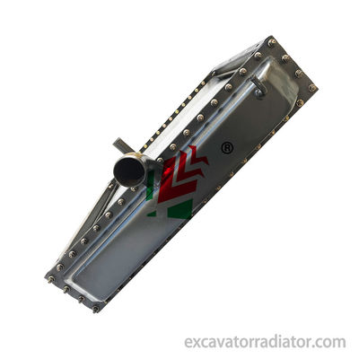 Luoyang rollengraafmachineradiator | Directe vervangingseenheid