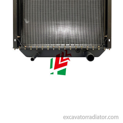 Voor Luoyang 220B Roller Engineering Machinery Heat Dissipation Assembly Accessories