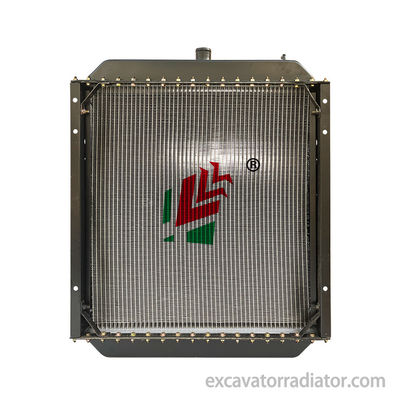 Voor Luoyang 220B Roller Engineering Machinery Heat Dissipation Assembly Accessories