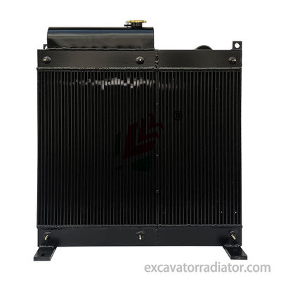 Sany Pump Truck Aluminium Alloy Engineering Machinery Warmteafvoer Intercooler Assembly