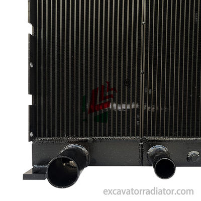 Sany Pump Truck Aluminium Alloy Engineering Machinery Warmteafvoer Intercooler Assembly