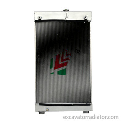 Shan-gong graafmachineradiator | Complete radiatormontage van commerciële kwaliteit
