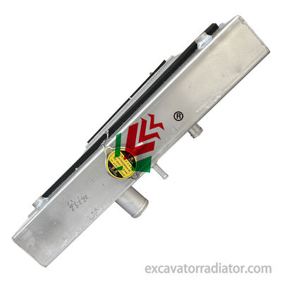 Ingenieursmachines Radiator Shan-gong 625/652B Aluminium legering Ingenieursmachines Assembly