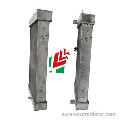 Shan-gong 650BS aluminium legering machinebouw radiator assemblage directe verkoop radiator accessoires