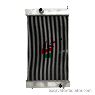 Shan-gong 650BS aluminium legering machinebouw radiator assemblage directe verkoop radiator accessoires