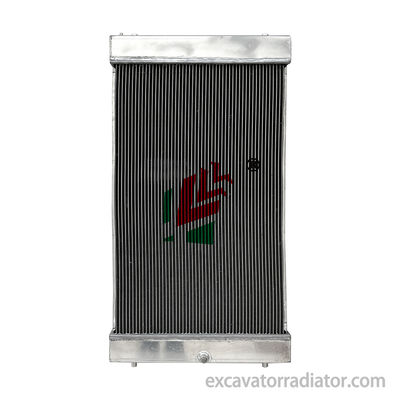 Shan-gong 650BS aluminium legering machinebouw radiator assemblage directe verkoop radiator accessoires