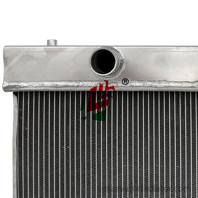 Shan-gong 650BS aluminium legering machinebouw radiator assemblage directe verkoop radiator accessoires