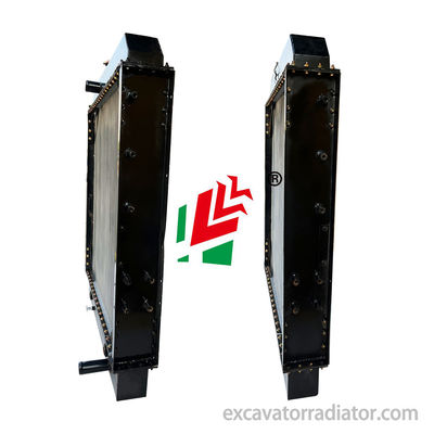 Shan-gong 660D-1 Engineering Machinery Radiator Engineering Engineer Series Koelsysteem