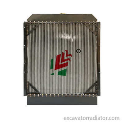 Shan-gong 660D-1 Engineering Machinery Radiator Engineering Engineer Series Koelsysteem