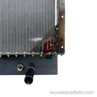 Shan-gong 660D-1 Engineering Machinery Radiator Engineering Engineer Series Koelsysteem