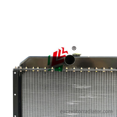 Shantui graafmachineradiator | Thermisch beheersysteem Commerciële kwaliteit