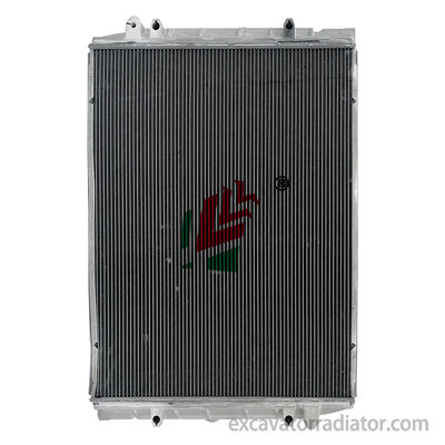 Graafmachine 31285H Bouwmachines Radiator Aluminium Engineering Series Toebehoren