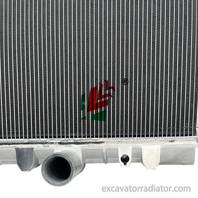 Graafmachine 31285H Bouwmachines Radiator Aluminium Engineering Series Toebehoren