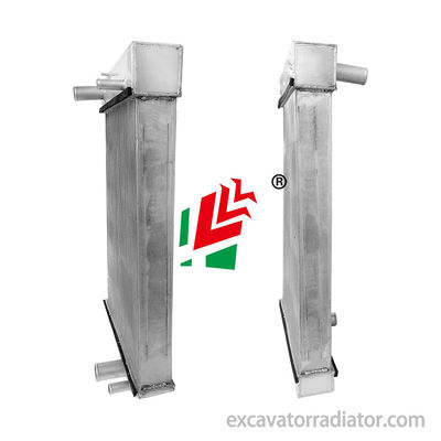 Xia Gong 951H-1 Engineering Machinery Radiator Aluminium Radiator Assembly Fabriek Directe verkoop