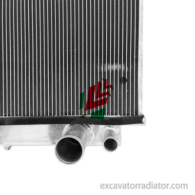XCMG graafmachineradiator | Complete warmtewisselaar van commerciële kwaliteit
