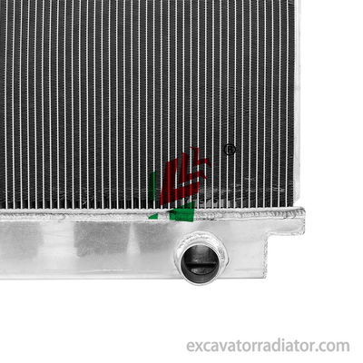 XCMG graafmachineradiator | Duurzame koelunit van commerciële kwaliteit