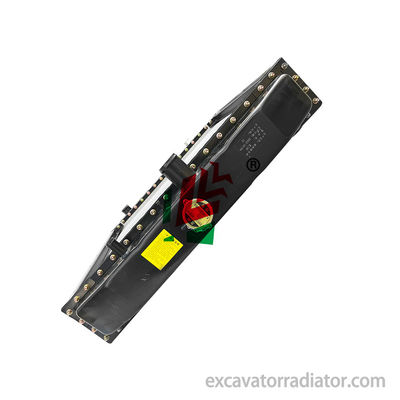 Xiagong D-9 Hoogwaardig aluminium legering Engineering Machinery Heat Dissipation Assembly Accessories