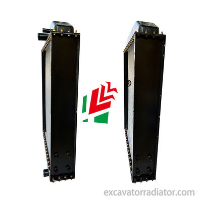 Xiagong D-9 Hoogwaardig aluminium legering Engineering Machinery Heat Dissipation Assembly Accessories