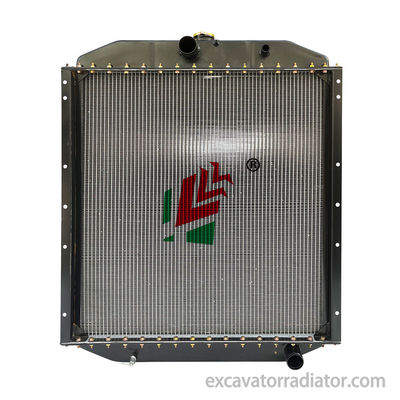 Xiagong D-9 Hoogwaardig aluminium legering Engineering Machinery Heat Dissipation Assembly Accessories
