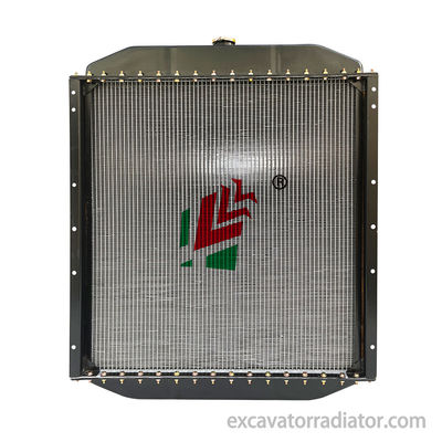 Xiagong D-9 Hoogwaardig aluminium legering Engineering Machinery Heat Dissipation Assembly Accessories