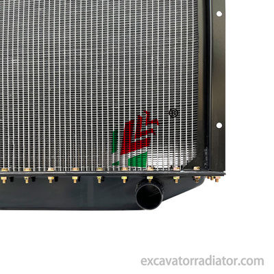 XCMG graafmachineradiator | Thermisch beheersysteem Commerciële kwaliteit