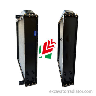 XGMA 6M Bouwmachines Radiator Assemblage Direct Sales Series Accessoires