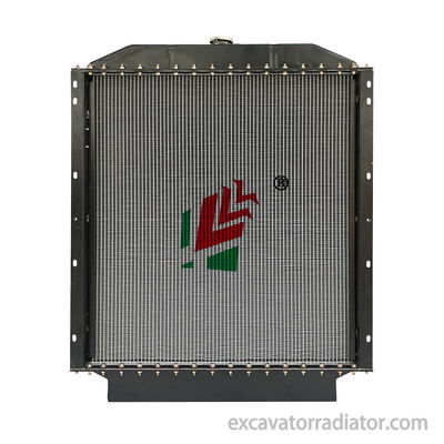 XGMA 6M Bouwmachines Radiator Assemblage Direct Sales Series Accessoires