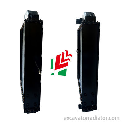 Machinerie Radiator Xia Gong D6114 Zware machines Motor koeler Accessoires