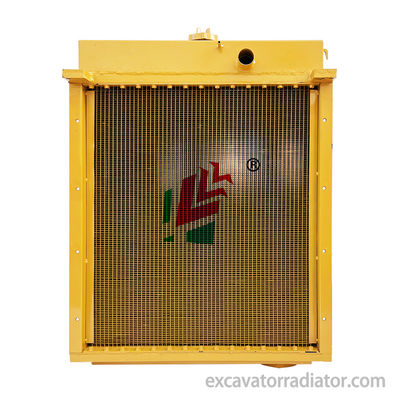 Komatsu D5 Bulldozer Engineering Machinery Radiator Aluminium Engineering Series Toebehoren