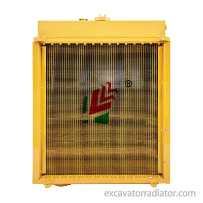 Komatsu D5 Bulldozer Engineering Machinery Radiator Aluminium Engineering Series Toebehoren