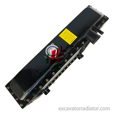 Xugong Roller Nieuwe Constructie Machinery Radiator Factory Directe verkoop