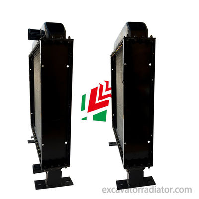 Xugong Roller Nieuwe Constructie Machinery Radiator Factory Directe verkoop