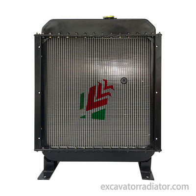 Xugong Roller Nieuwe Constructie Machinery Radiator Factory Directe verkoop