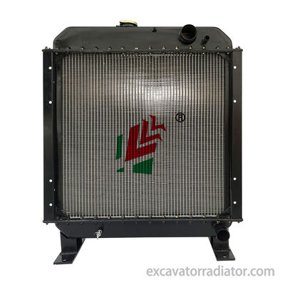 Xugong Roller Nieuwe Constructie Machinery Radiator Factory Directe verkoop