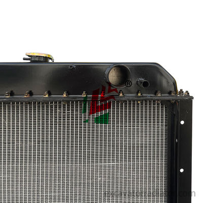 XCMG-radiator voor rollengraafmachines | Warmtewisselaar van commerciële kwaliteit