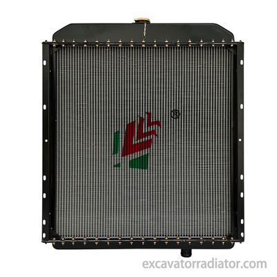 Ingenieursmachines Radiator voor Xugong 500F Aluminium Hoogwaardig koelsysteem