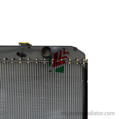 Ingenieursmachines Radiator voor Xugong 500F Aluminium Hoogwaardig koelsysteem