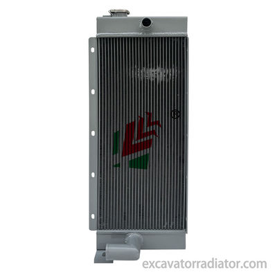 XCMG graafmachineradiator | Vervangend koelonderdeel voor watertank