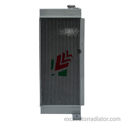 XCMG graafmachineradiator | Vervangend koelonderdeel voor watertank