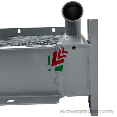 XCMG graafmachineradiator | Vervangend koelonderdeel voor watertank