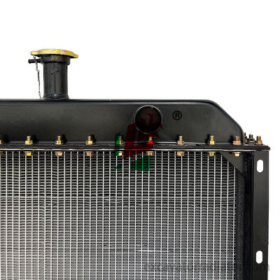 XCMG graafmachineradiator | Koelsysteemmontage Commerciële kwaliteit