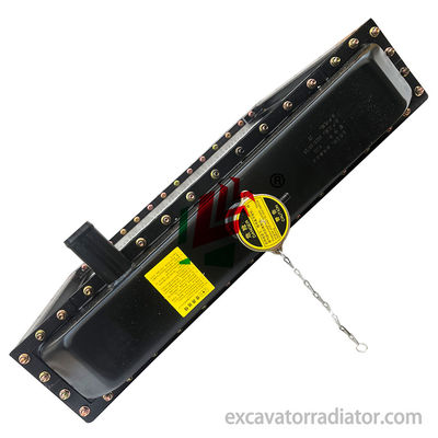 XCMG graafmachineradiator | Complete koelassemblage van commerciële kwaliteit