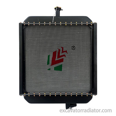 Xugong 321 Engineering Machinery Radiator Aluminium Mechanical Cooler Accessoires
